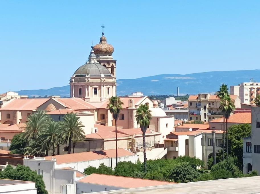 Gentarrubia - A Casa Nel Cuore Della Citta Οριστάνο Εξωτερικό φωτογραφία